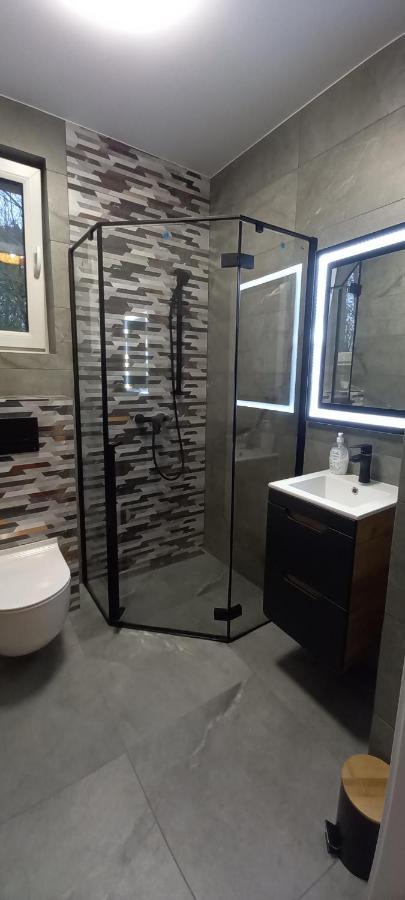 Apartment Siedlisko Czapla Kolo Suntago Grabce-Towarzystwo