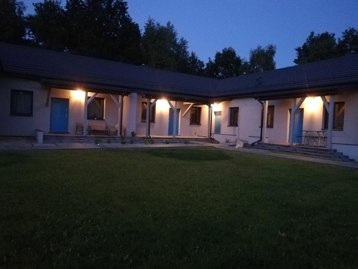 Siedlisko Czapla Kolo Suntago Apartamento *