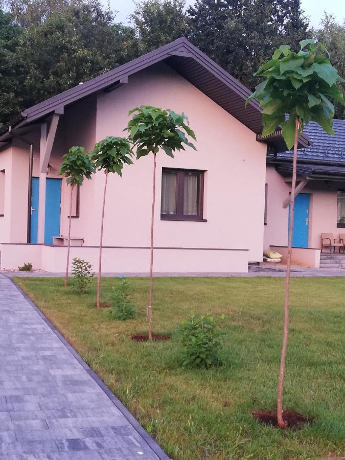 Siedlisko Czapla Kolo Suntago Apartamento Grabce-Towarzystwo