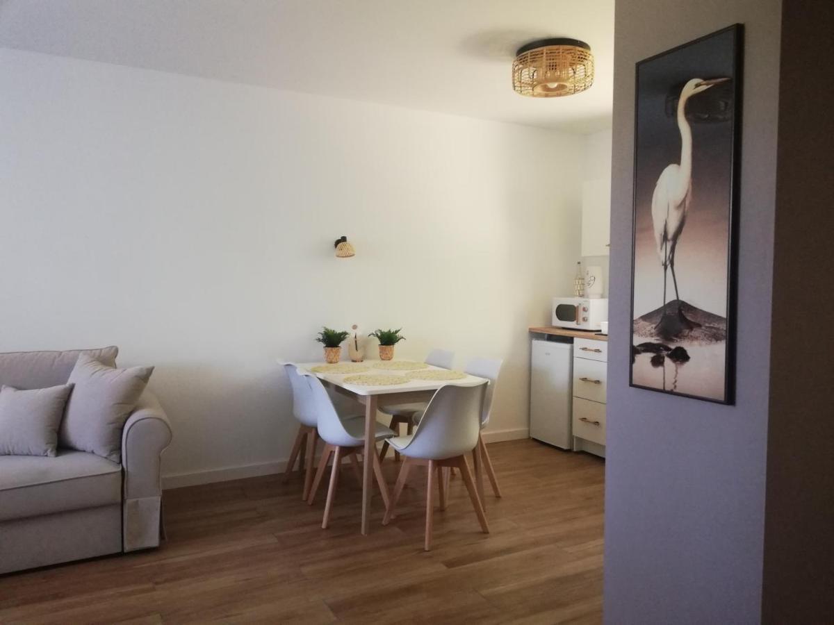 Apartment Siedlisko Czapla Kolo Suntago Grabce-Towarzystwo