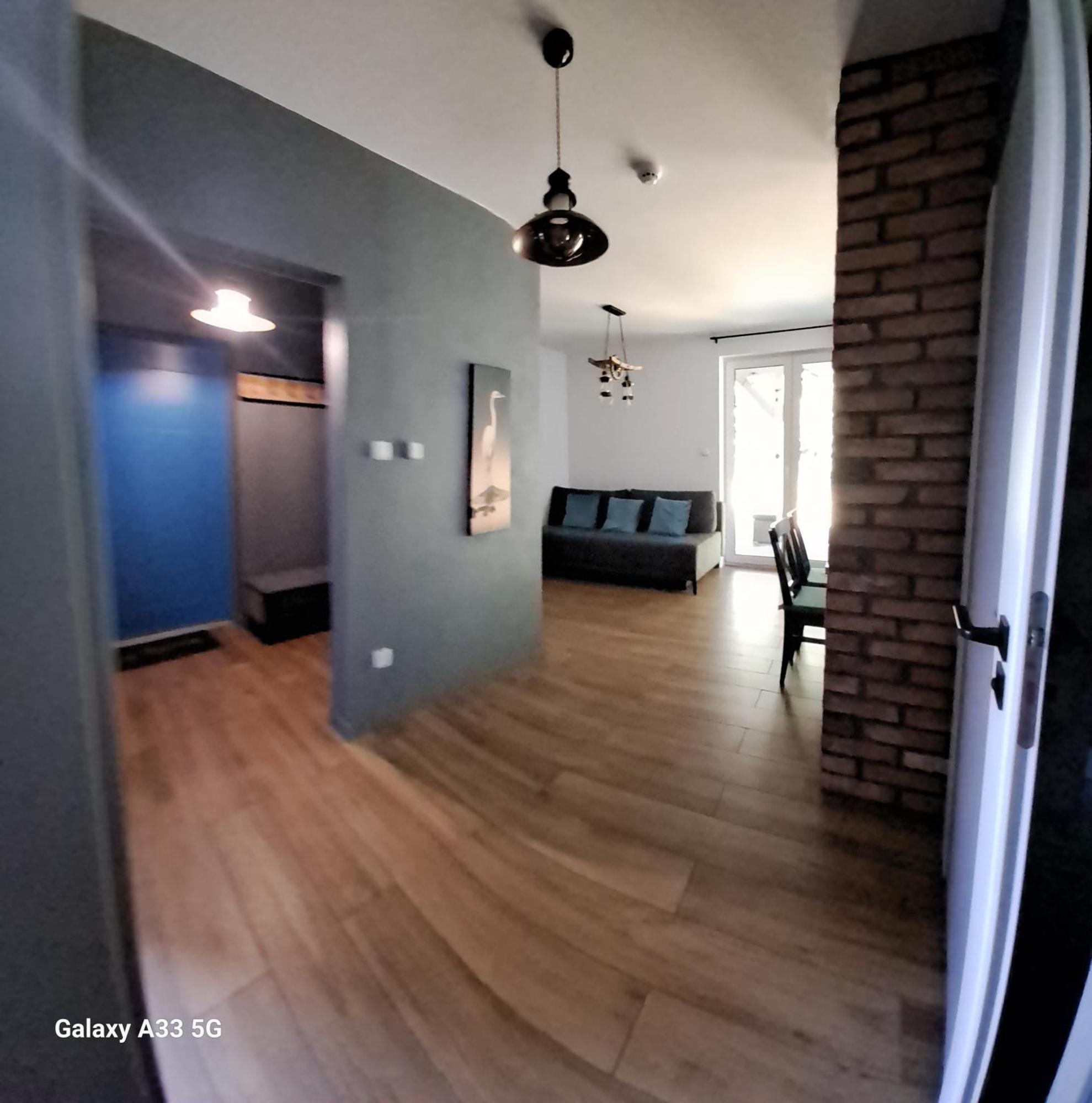 Siedlisko Czapla Kolo Suntago Apartamento *