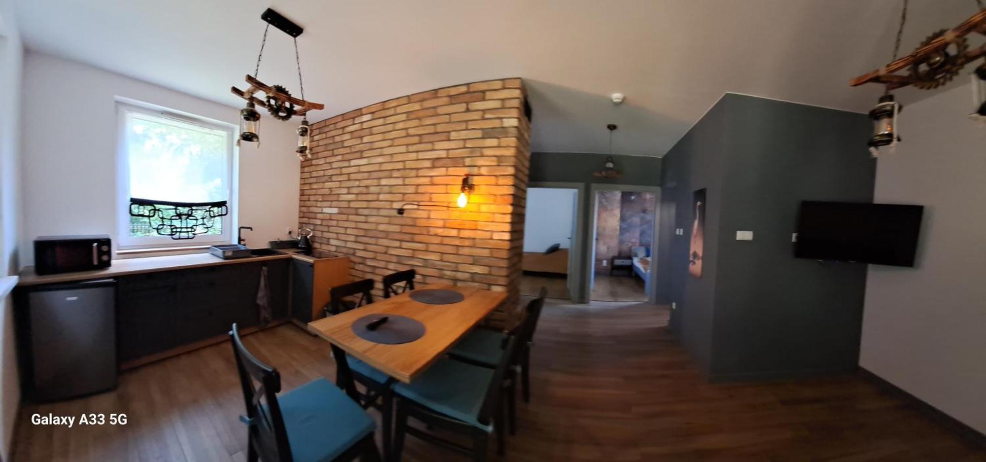 Siedlisko Czapla Kolo Suntago Apartamento Grabce-Towarzystwo